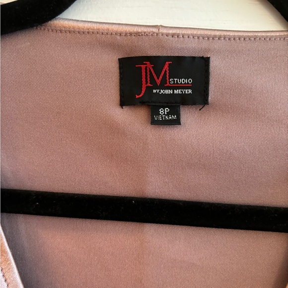 JW Studio Dress Rose Gold. . Brand new only wear once.. - Picture 2 of 4